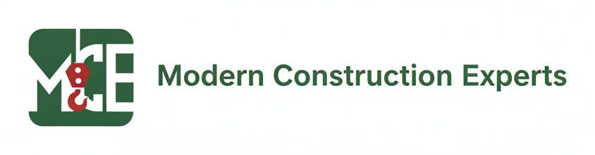 Modern Construction Experts logo